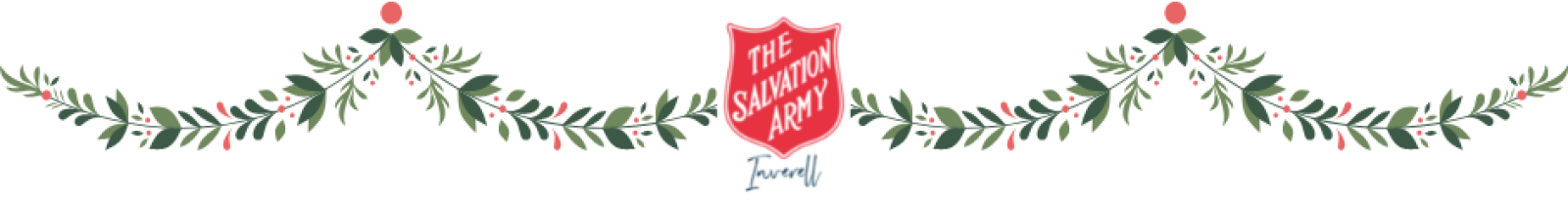 Reverse Advent Calendar | Inverell Salvos | The Salvation Army Australia