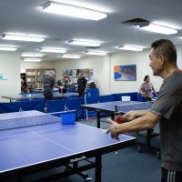 Table Tennis Club