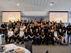 Yakila: Walking and talking together in reconciliation and understanding
