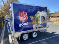 Food truck bringing comfort to the streets of Wagga Wagga