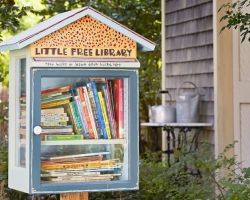 Little Street Libraries