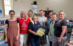 Salvos bringing Christmas hope in the Bega Valley