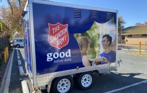 Food truck bringing comfort to the streets of Wagga Wagga