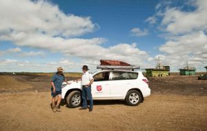 The Salvation Army is supporting Farmers and communities affected by drought