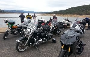 Northlakes On Bikes - Combined Churches Ride
