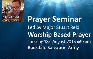 Prayer Seminar 2