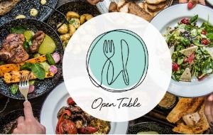 Open Table 