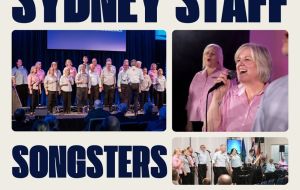 Sydney Staff Songsters