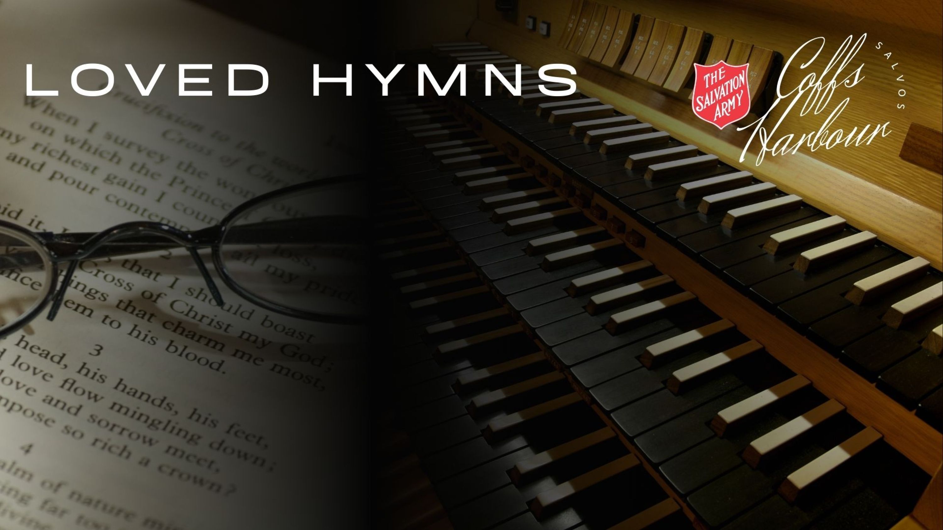 Hymns | Engage Salvos | The Salvation Army Australia