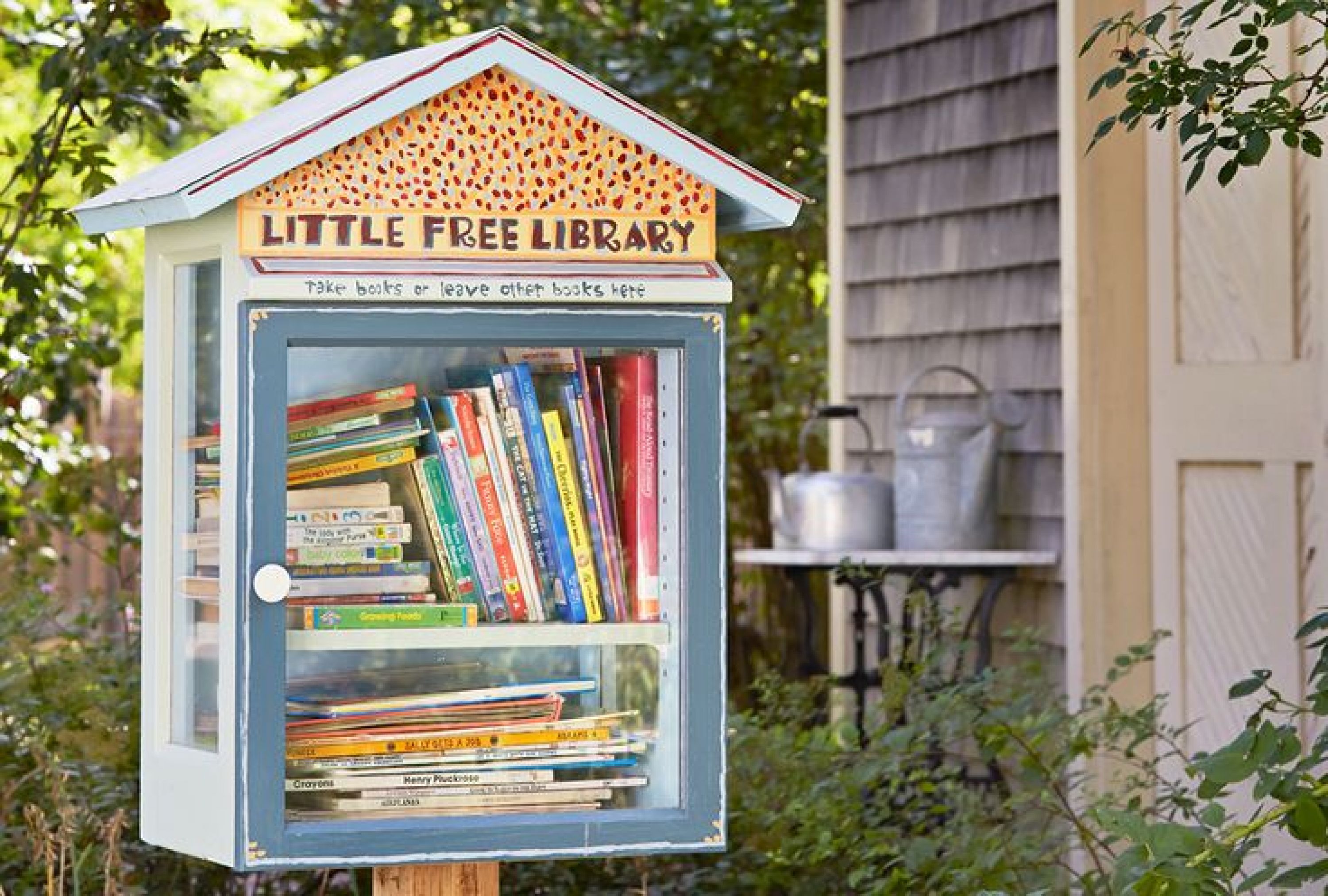 Little Street Libraries | Tasmania Communities For Children | The ...