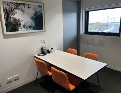 Dandenong Corps Meeting Room