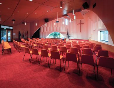 Dandenong Corps Auditorium