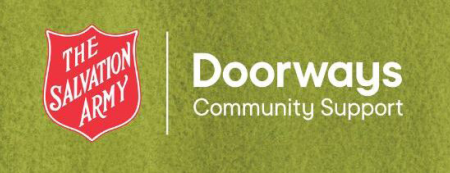 Doorways Community Support Logo