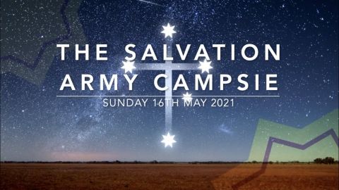The Salvation Army Campsie - Sunday 16th May 2021