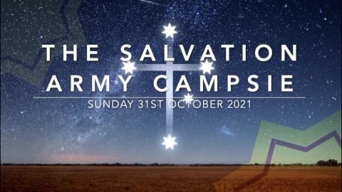 The Salvation Army Campsie - Sunday 31st October 2021