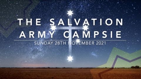 The Salvation Army Campsie - Sunday 28th November 2021