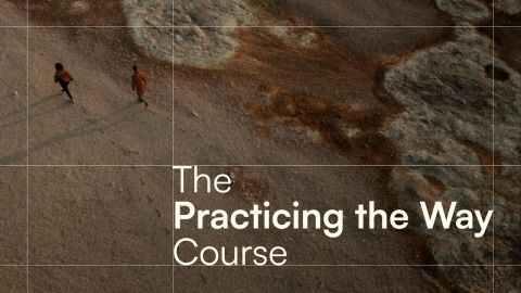 The Practicing the Way Course Trailer