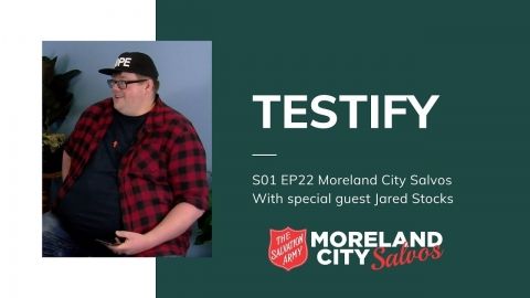 S01 EP22 TESTIFY - with special guest Jared Stocks