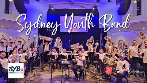 Learnings from Jesus, Sydney Youth Band