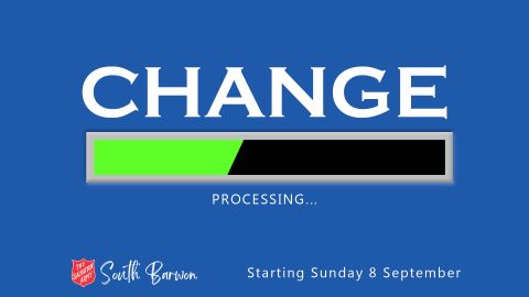 South Barwon Church Online | Change