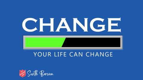 Your Life Can Change