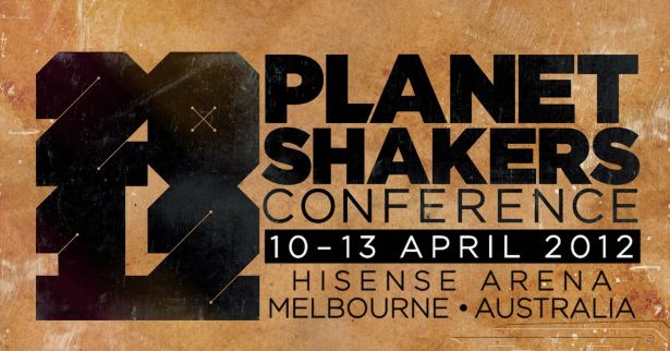 PLANETSHAKERS 2012