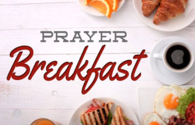 7th Sept 19 - Prayer Breakfast | The Salvation Army Campsie | The