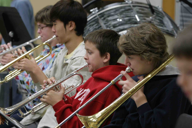 Junior Brass | Taree Salvos | The Salvation Army Australia