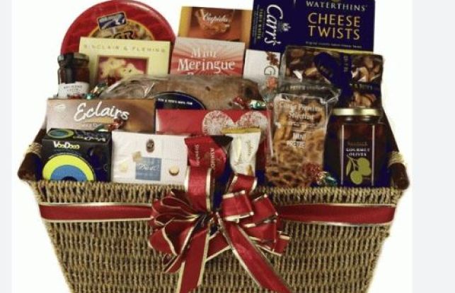 Christmas Hampers