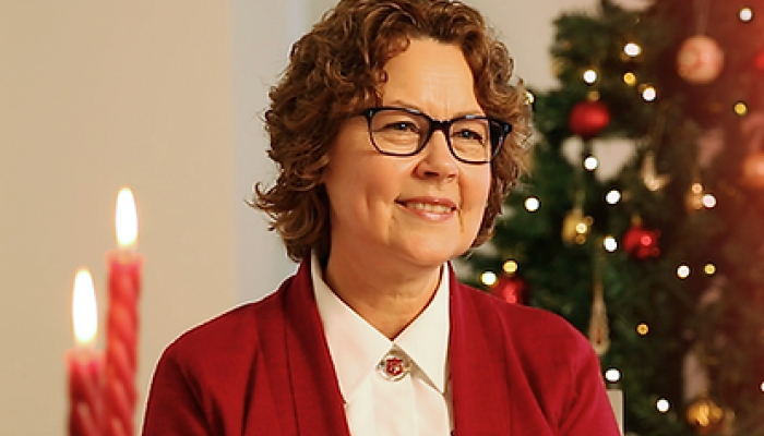 Christmas Reflections from Comm. Bronwyn Buckingham