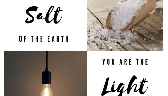 Salt and Light