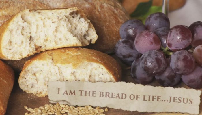 Jesus - The Bread of Life