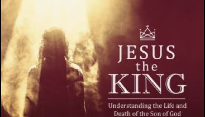 Jesus The King