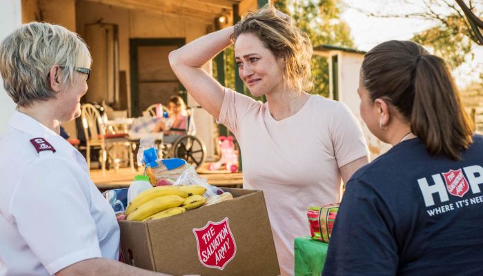 Salvos research uncovers drastic measures to survive