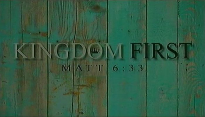 2017 Theme Launch - Kingdom First - 5 February 2017 (Craig and Donna Todd)