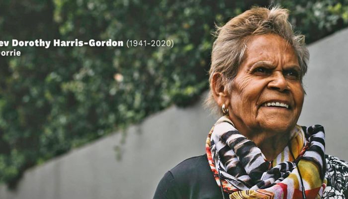 Vale - Aunty Dorrie 