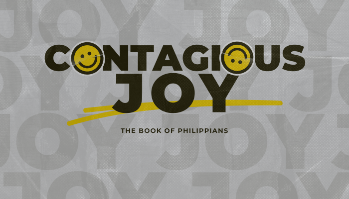 Contagious Joy - 3