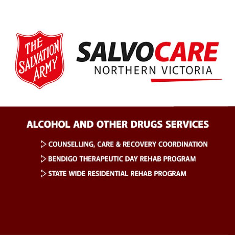 Northern Victoria Alcohol And Other Drugs Services | Bendigo Corps ...