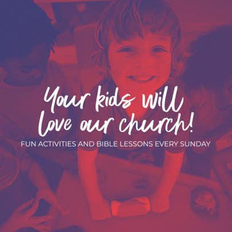 Kids MinistriesFassifern Salvos | The Salvation Army Australia