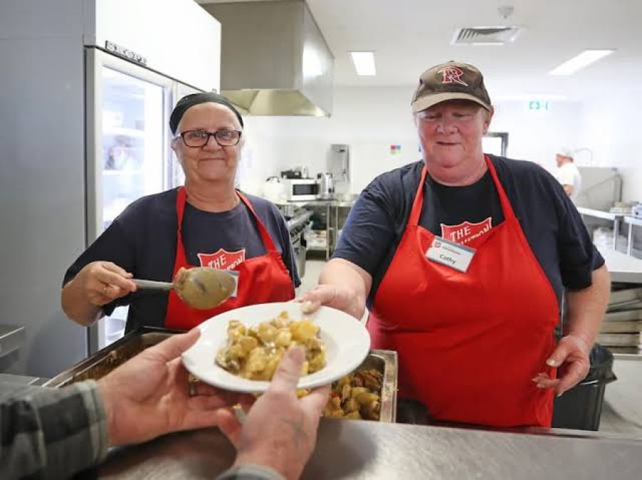 Drop In Centre Rockingham The Salvation Army Australia