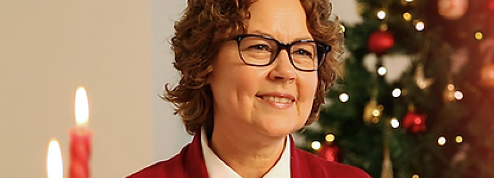 Christmas Reflections from Comm. Bronwyn Buckingham