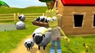 The Lost Sheep story 3D