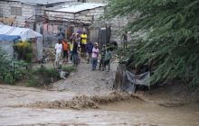 Salvation Army at centre of hurricane relief