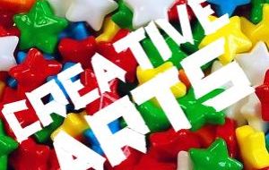 Creative Arts Coming Soon!