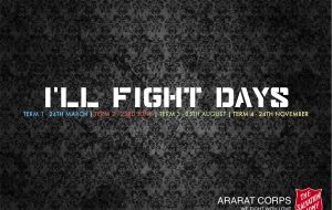 I'll Fight Days