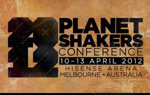 PLANETSHAKERS 2012