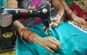 Self-help groups empowers Sapra in India