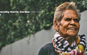 Vale - Aunty Dorrie 