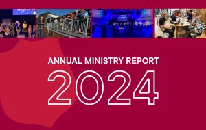 Annual Ministry Report 2024