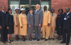 Salvation Army work opens in Madagascar